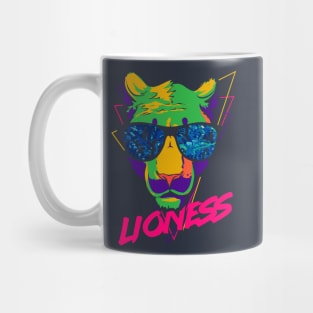 Lioness Mug